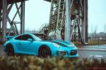 Porsche 911 GT3 R by Edo Competition 2019 года